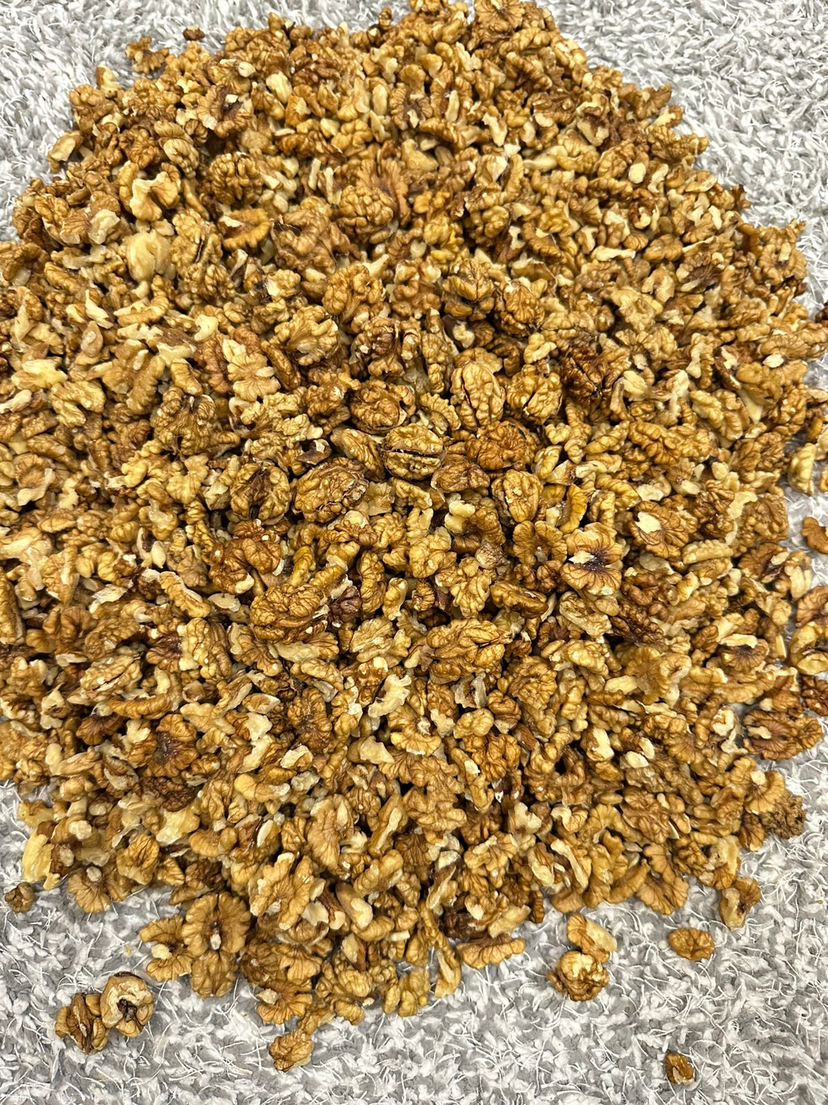 Pakistani Walnut Kernels (Akhrot Giri) – 100% Natural & Fresh