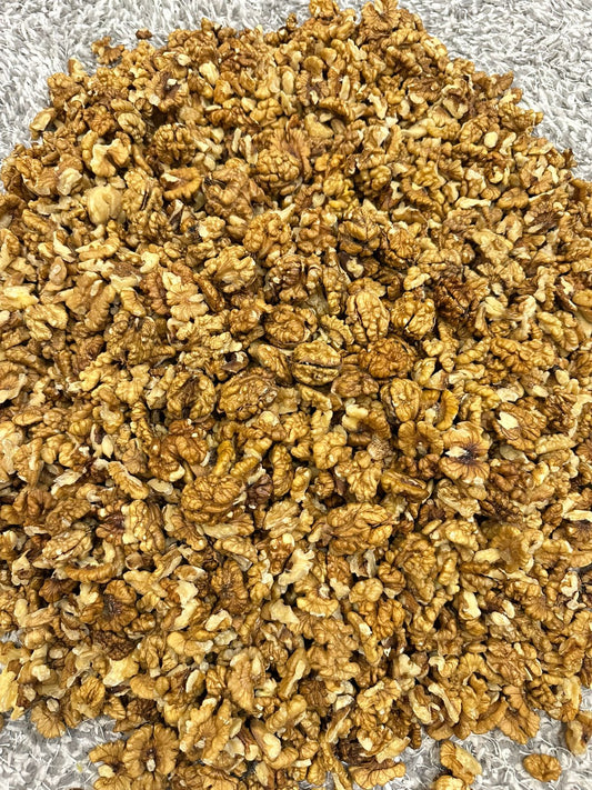 Pakistani Walnut Kernels (Akhrot Giri) – 100% Natural & Fresh