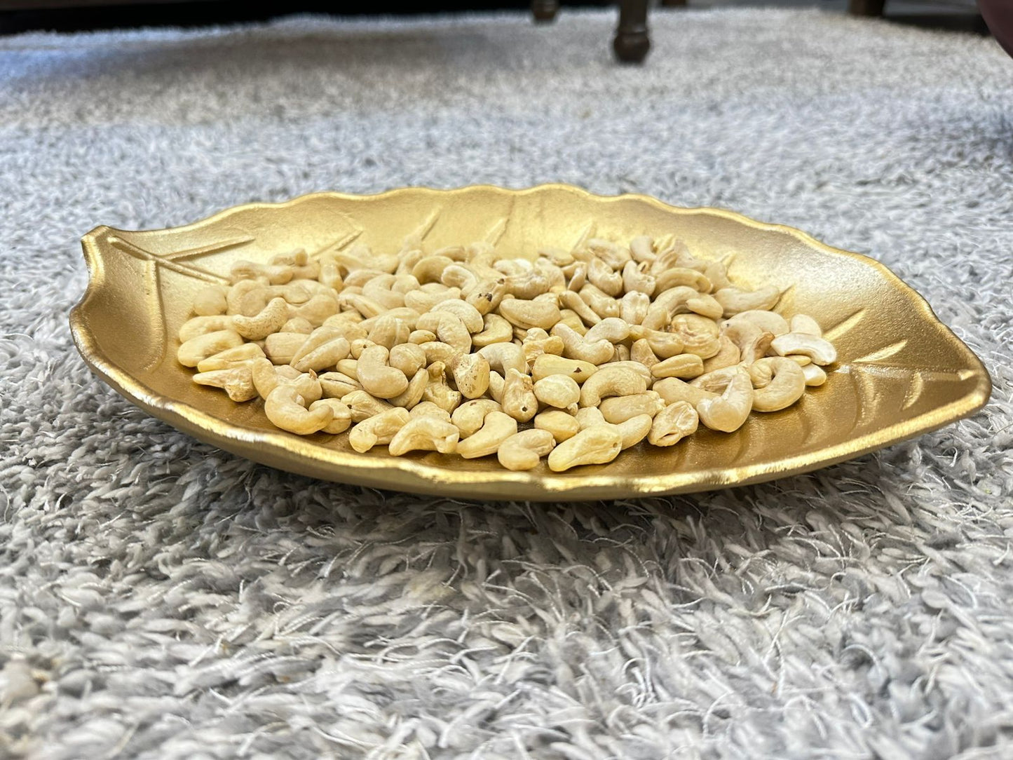 Indian Cashew Nuts (Kaju) – 100% Natural & Fresh