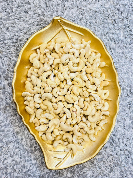 Indian Cashew Nuts (Kaju) – 100% Natural & Fresh