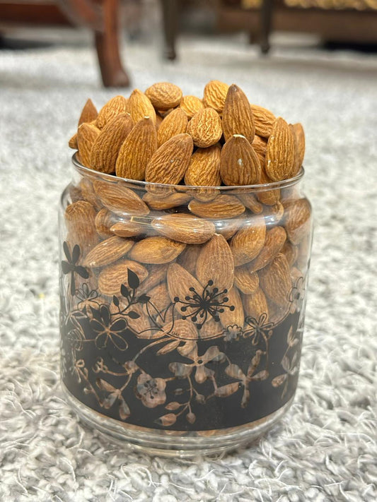 American Almonds (Bare Amriki Badam) – 100% Natural & Fresh