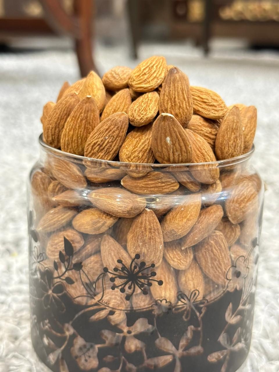 American Almonds (Bare Amriki Badam) – 100% Natural & Fresh