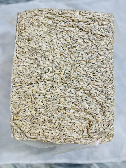 Sunflower Seeds (Without Shell) – Natural & Protein-Rich Snack