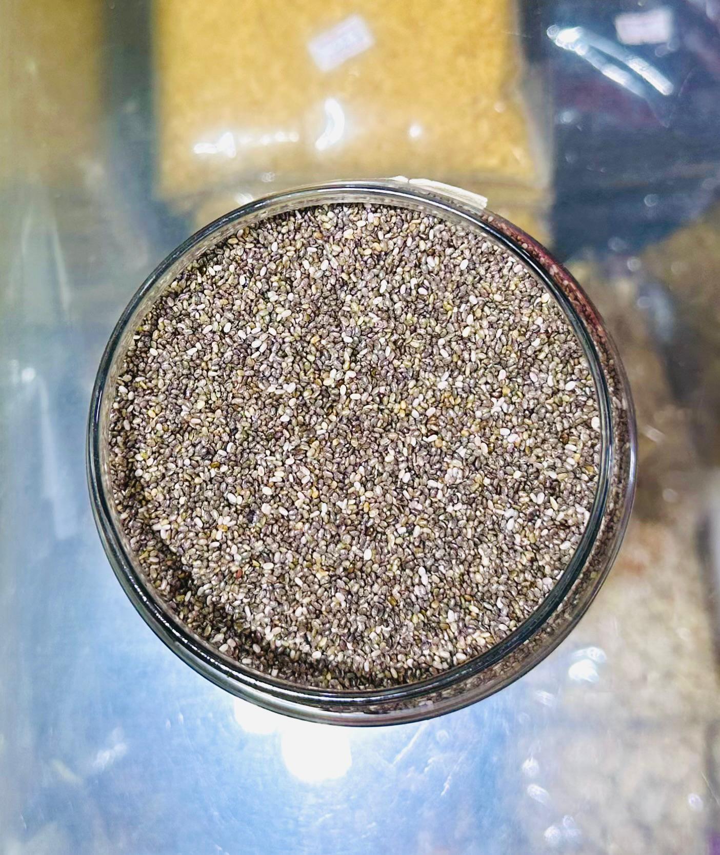 Chia Seeds – Superfood for Energy & Weight Management