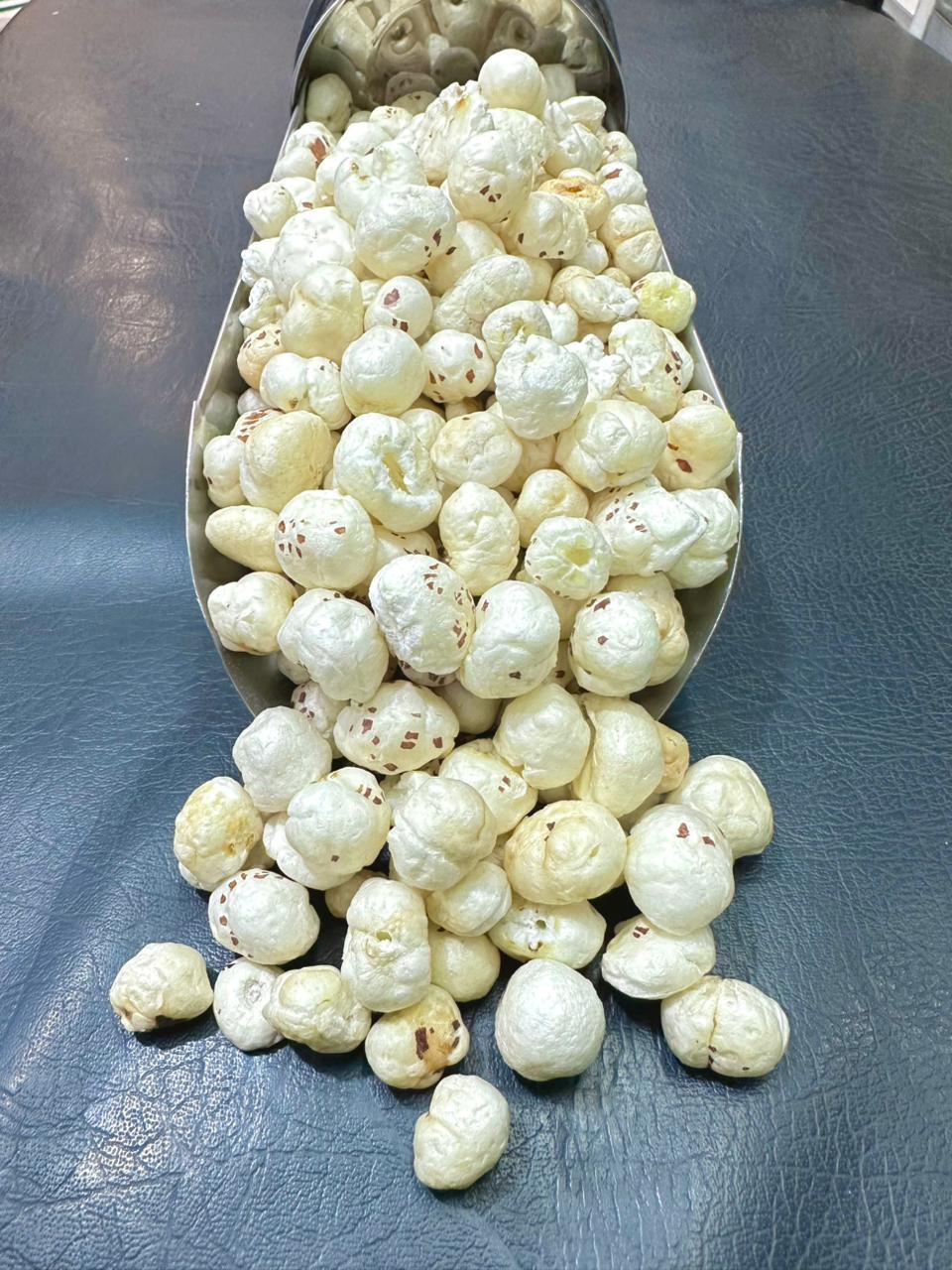 Premium Organic Phool Makhana | Natural Fox Nuts | Healthy Snacks | Lotus Seeds