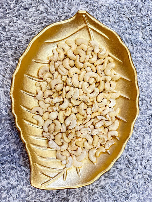 Indian Cashew Nuts (Kaju) – 100% Natural & Fresh