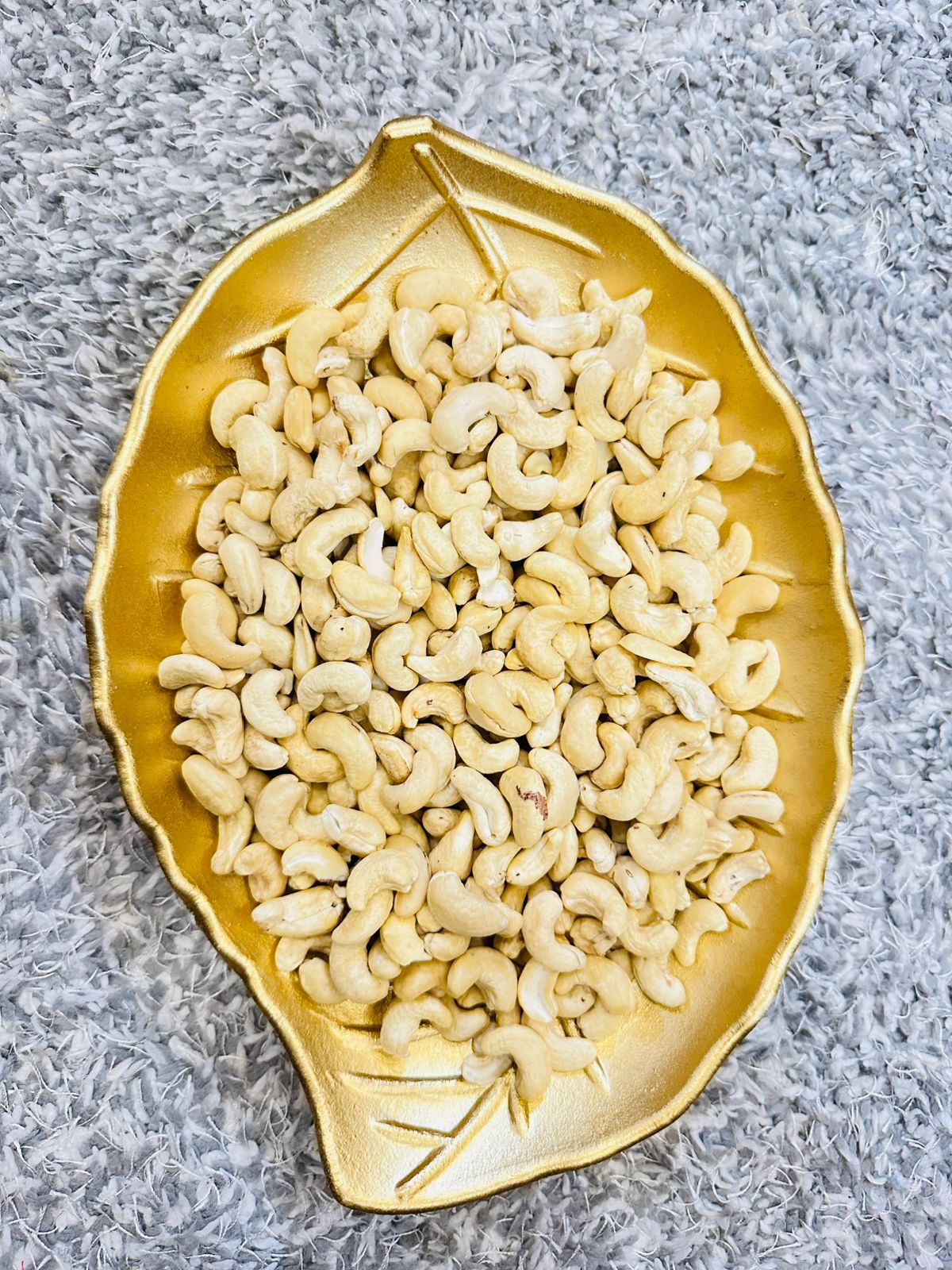 Indian Cashew Nuts (Kaju) – 100% Natural & Fresh