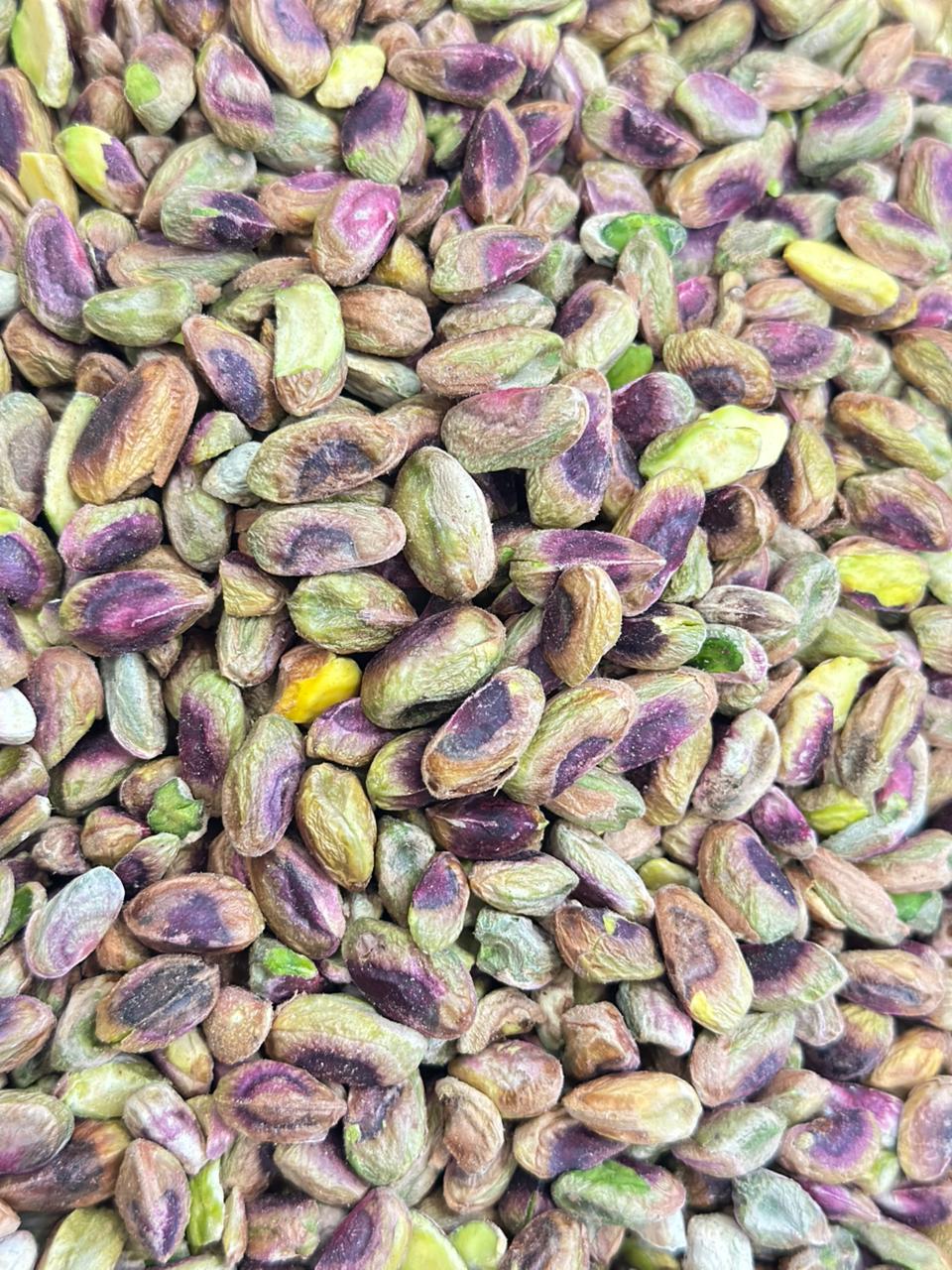 Salted Iranian Pistachio Kernels (Pistachio Giri) – 100% Natural & Fresh