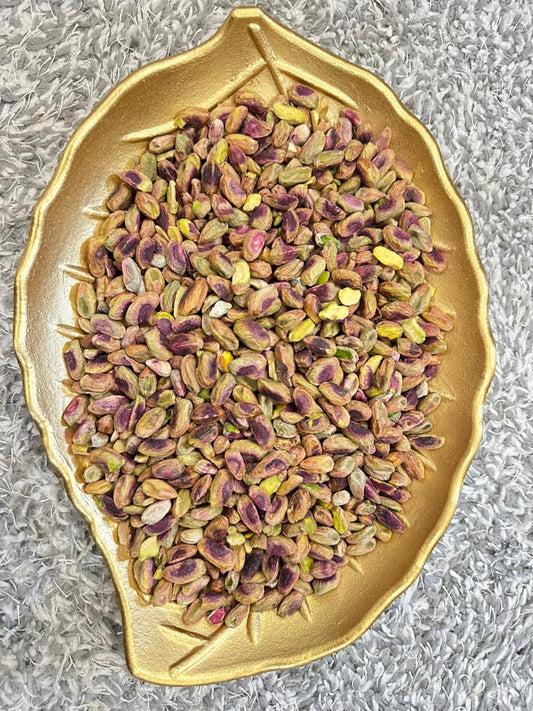 Salted Iranian Pistachio Kernels (Pistachio Giri) – 100% Natural & Fresh