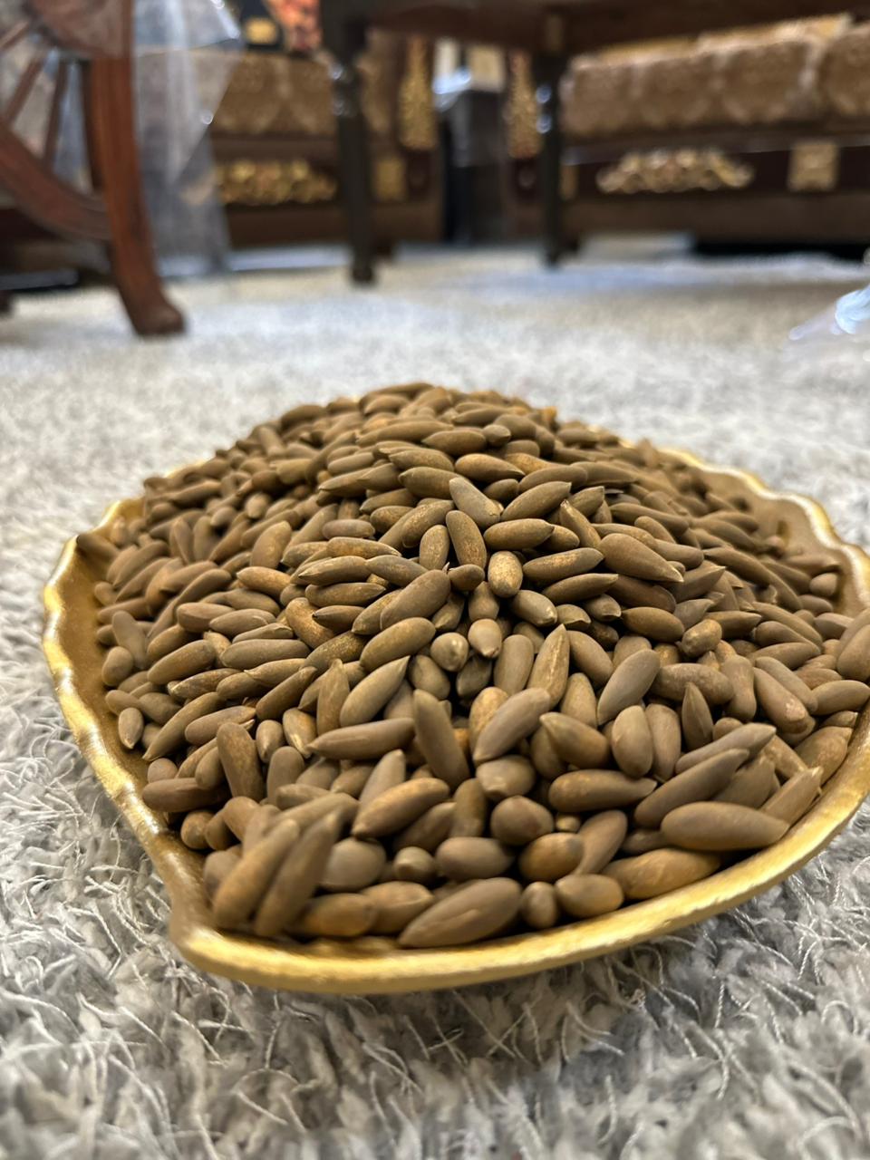Chilas Chilgoza (Pine Nuts) – 100% Natural & Fresh from Gilgit-Baltistan
