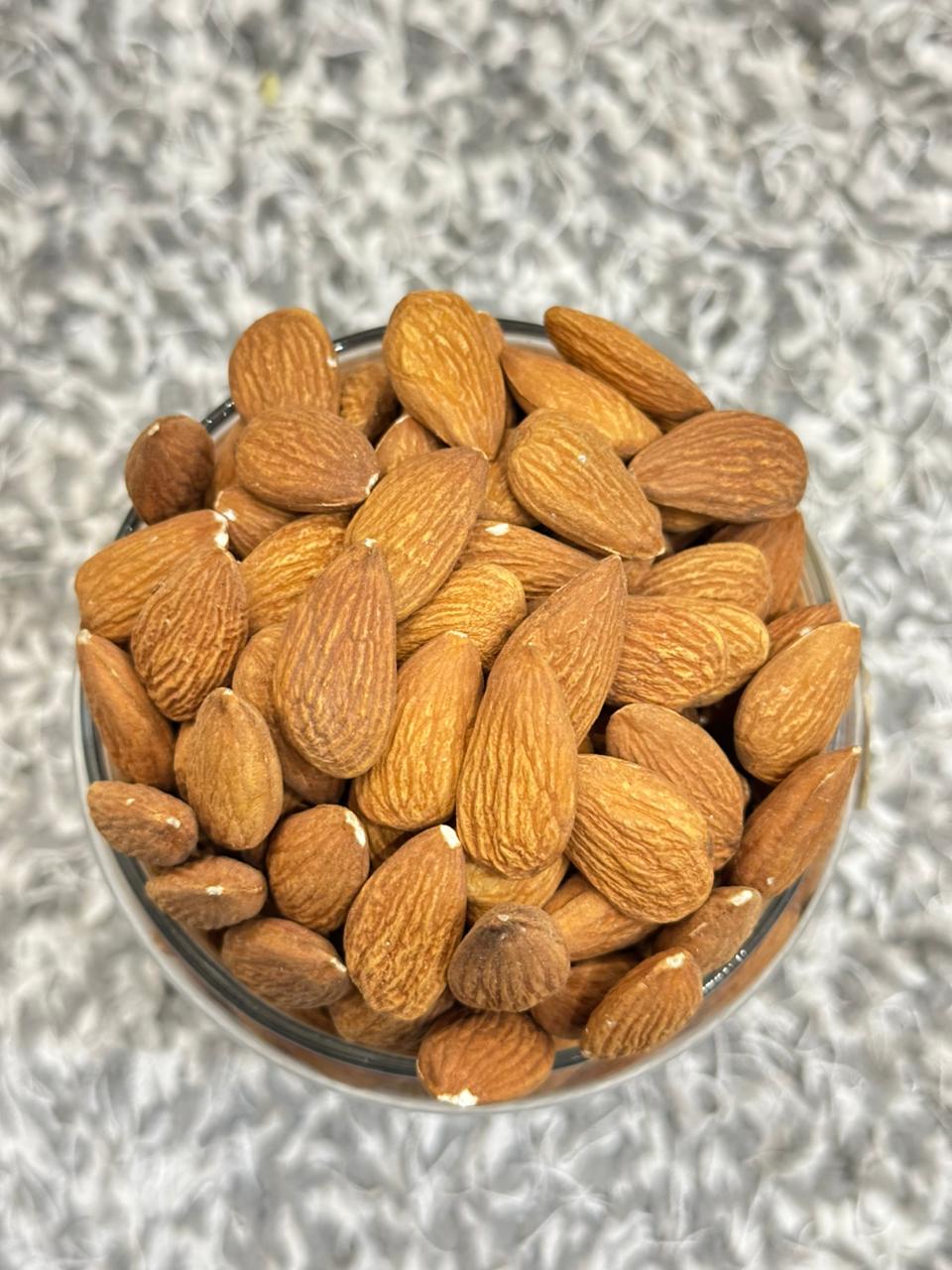 American Almonds (Bare Amriki Badam) – 100% Natural & Fresh