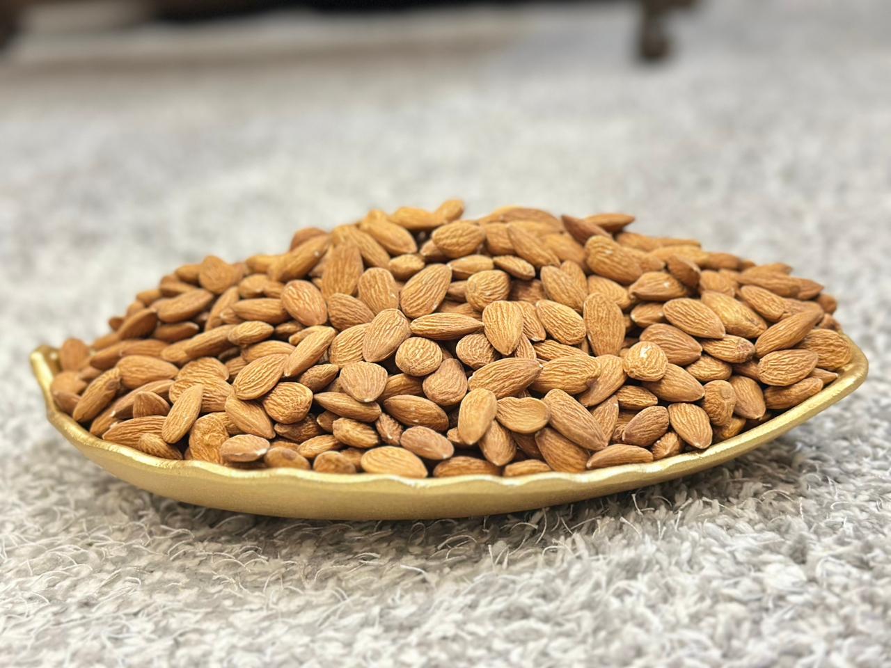 American Almonds (Bare Amriki Badam) – 100% Natural & Fresh