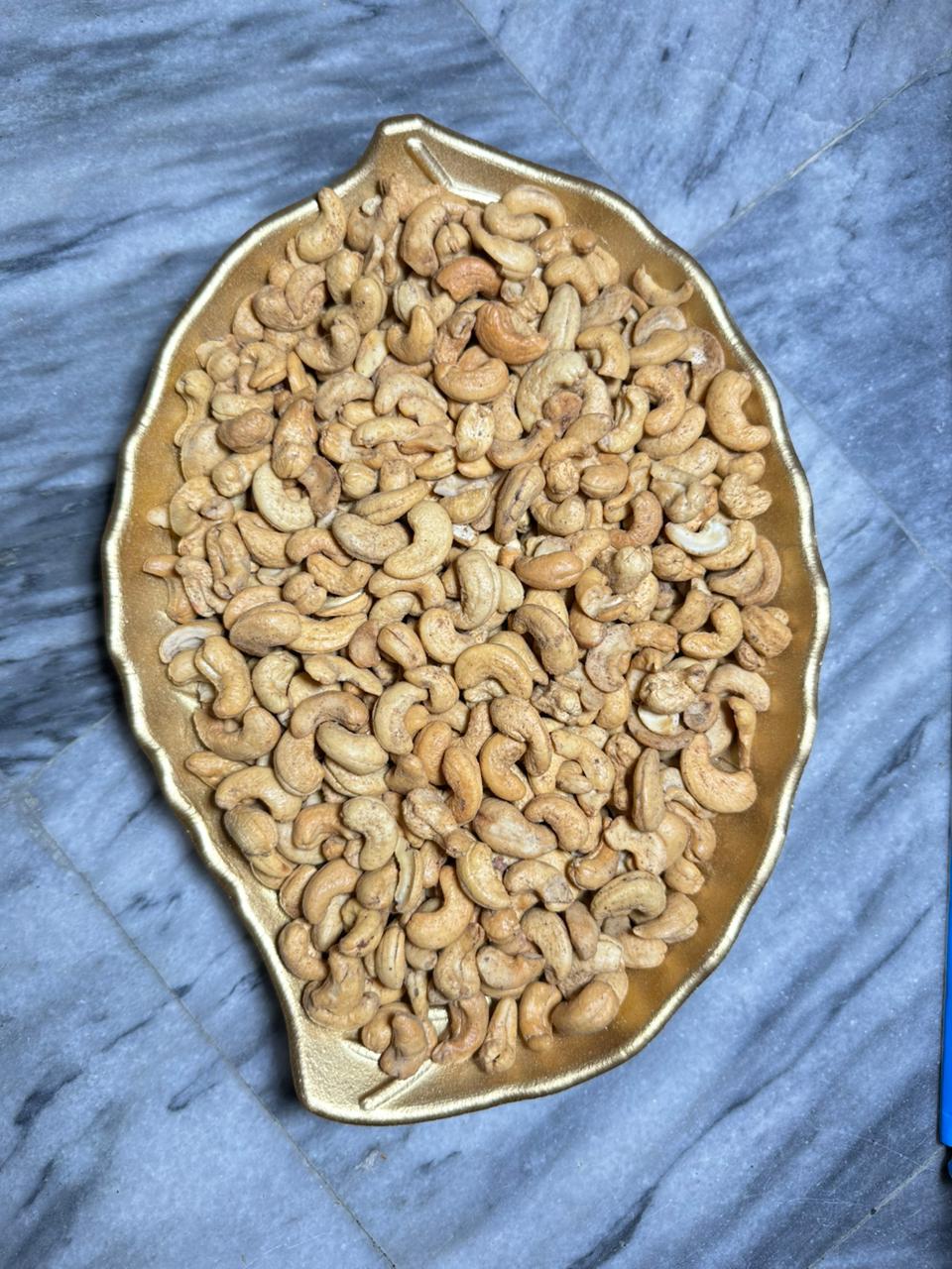 Roasted Premium Cashew (Kaju) – Crunchy & Delicious