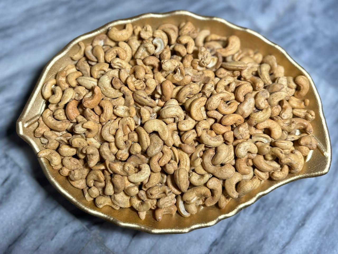 Roasted Premium Cashew (Kaju) – Crunchy & Delicious