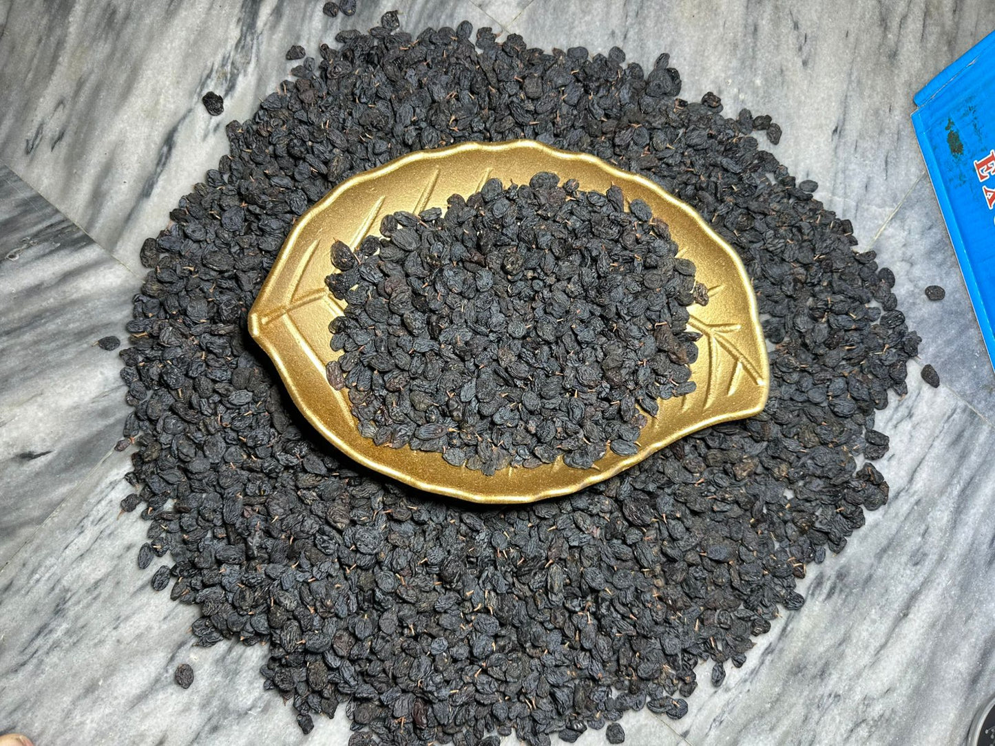 Black Desi Meva Sogi Sunderkhani (Black Raisin) – Premium Quality Dry Fruit