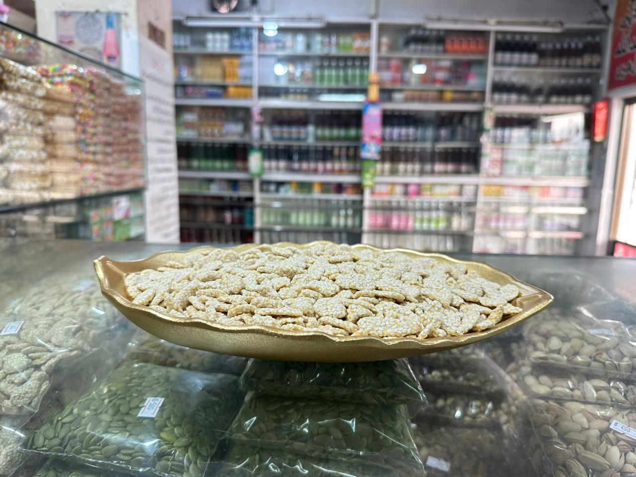 Organic Rewari (Til Rewari) – Sesame Seeds Sweet Made with Raw Brown Sugar