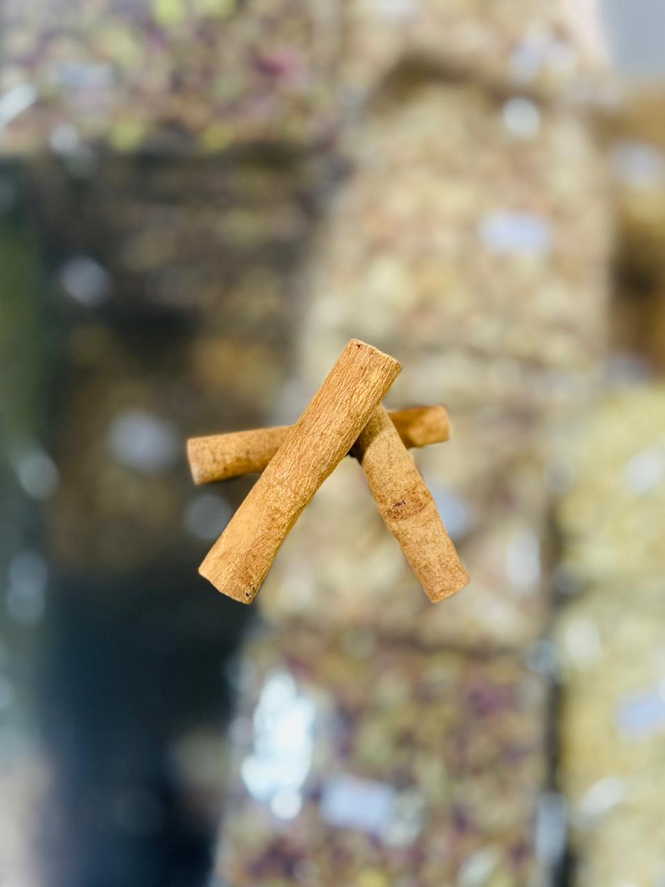 Cinnamon Sticks (Dalchini) – Natural & Aromatic Spice