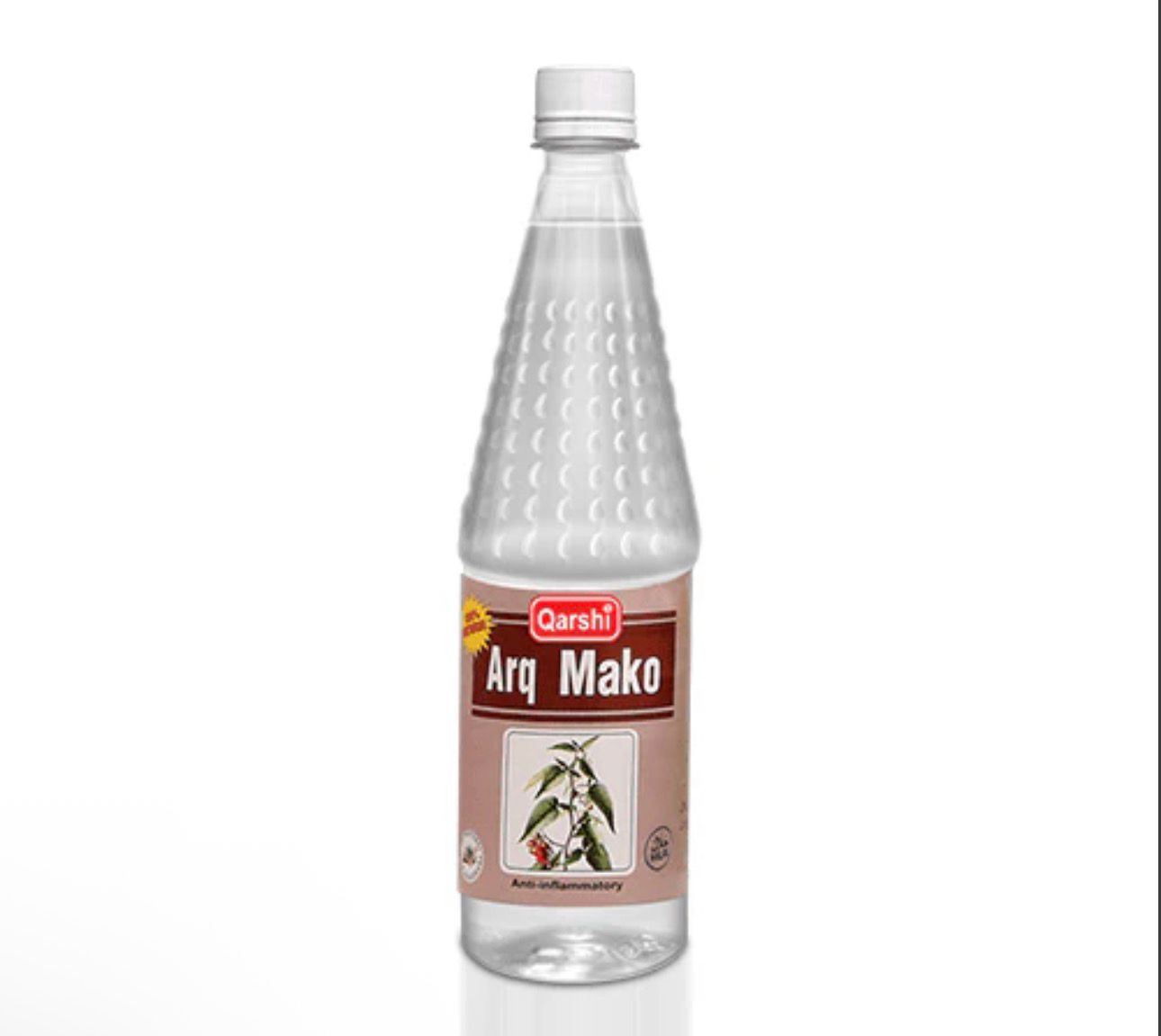 Qarshi Arq Mako – Natural Black Nightshade Water for Liver & Inflammation Relief (800ml)