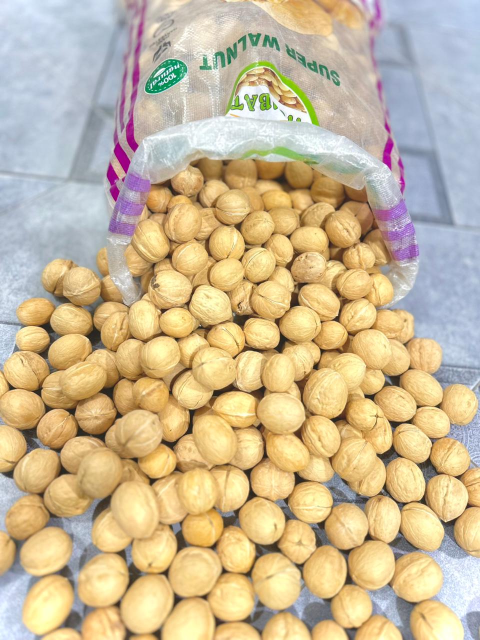 Walnut (Akhrot) – Premium Pakistani Quality | 250g / 500g / 1000g
