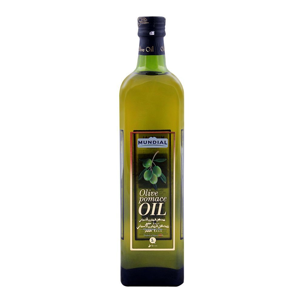 Mundial Olive Pomace Oil – Premium Quality 1L