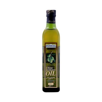 Mundial Olive Pomace Oil – Premium Quality 1L