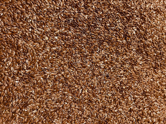 Alsi (Flax Seeds) – Organic Superfood Rich in Omega-3 & Fiber