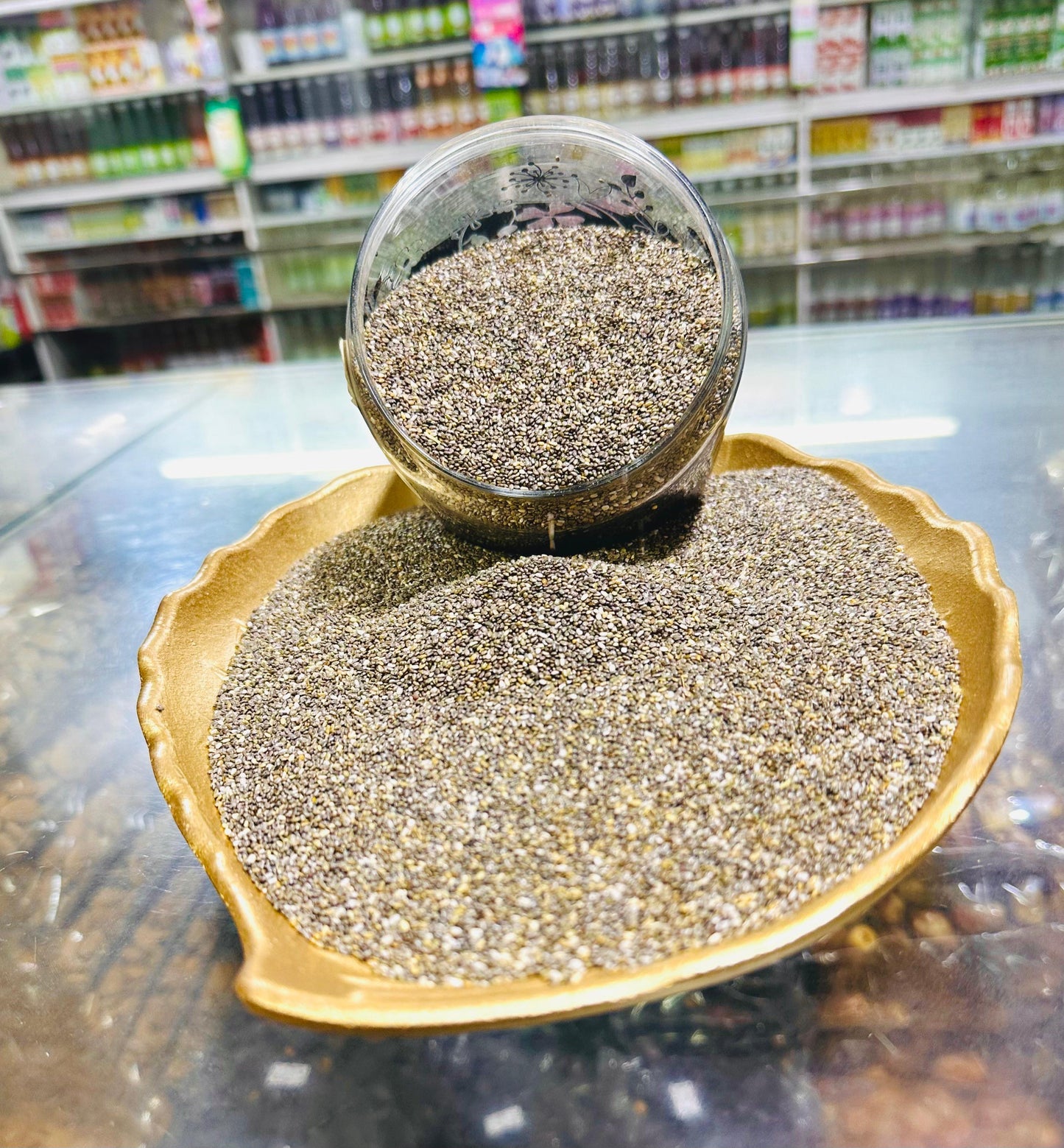 Chia Seeds – Superfood for Energy & Weight Management