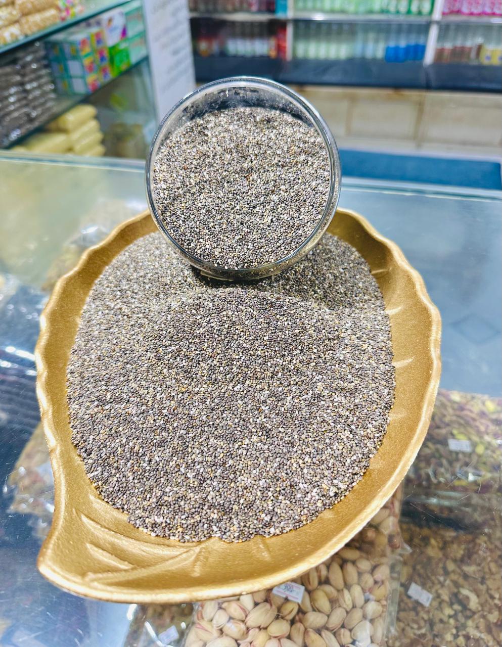 Chia Seeds – Superfood for Energy & Weight Management