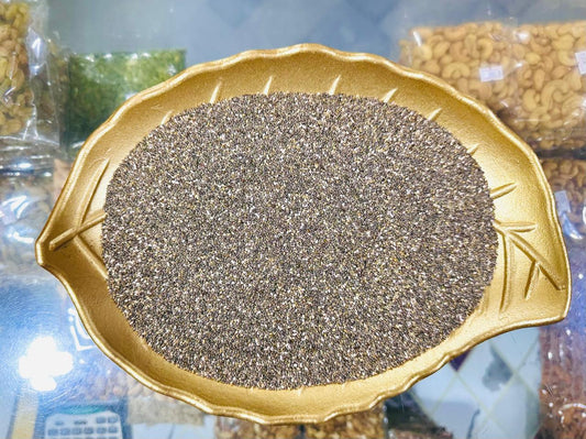 Chia Seeds – Superfood for Energy & Weight Management