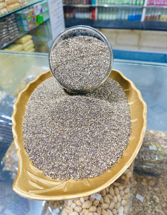 Chia Seeds – Superfood for Energy & Weight Management