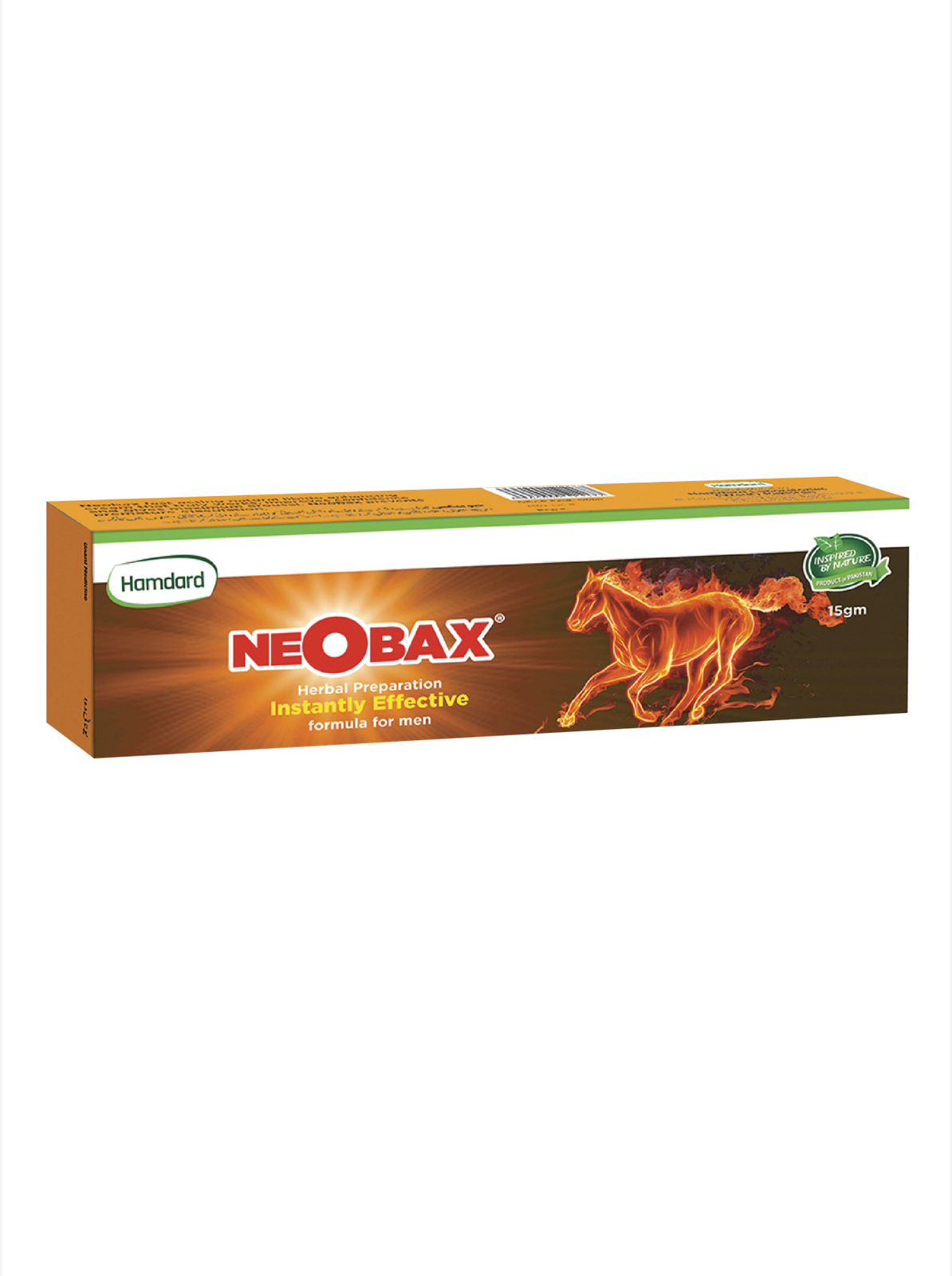 Neobax Herbal Pain Relief Cream – Muscle & Joint Dard Kam Karne Wali Cream