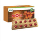 Hamdard NeoBa Herbal Tablets for Stamina, Nerves & Body Weakness