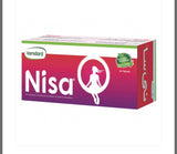 NISA Capsules | Khawateen Ke Haiz Ki Kharabiyon, Dard-e-Reham aur Sozish Ka Ilaj | Uterine Tonic
