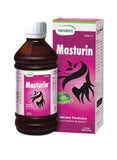 MASTURIN Syrup (120ml) | Khawateen Ke Haiz Ki Beqaidgi, Sailan-ul-Reham aur Reham Ki Kamzori Ka Ilaj | Uterine Tonic
