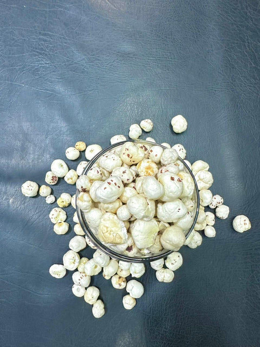 Premium Organic Phool Makhana | Natural Fox Nuts | Healthy Snacks | Lotus Seeds