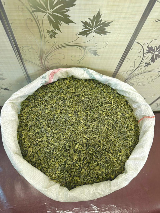 Premium Peshawari Kahwa | Traditional Green Tea Blend with Spices | Organic Herbal Kahwa