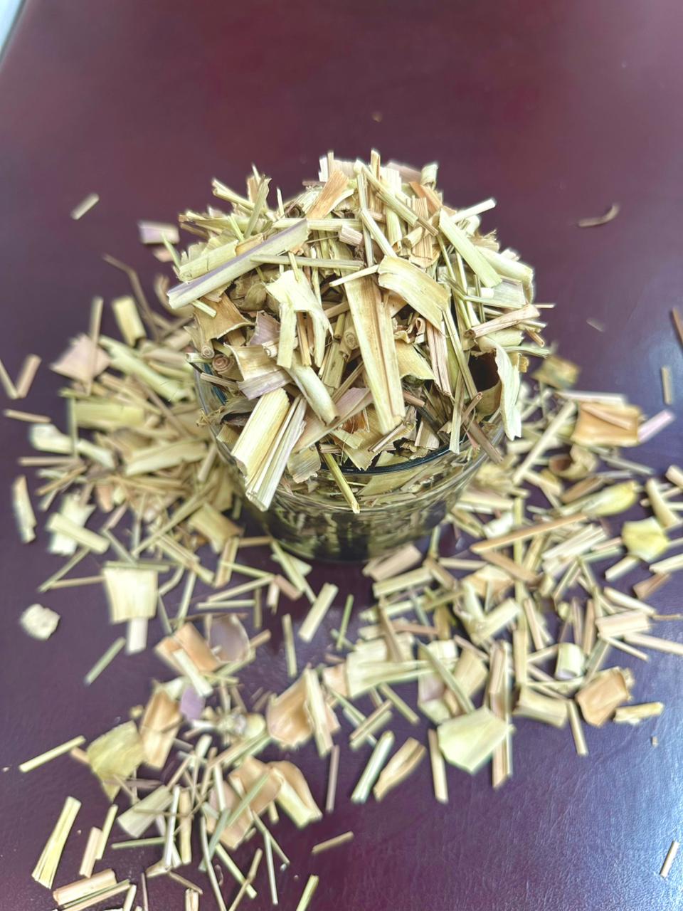 Buy Lemongrass Tea Online | Premium Lemongrass Herbal Tea | 100% Natural Refreshing Green Herbal Blend 🍵