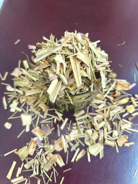 Buy Lemongrass Tea Online | Premium Lemongrass Herbal Tea | 100% Natural Refreshing Green Herbal Blend 🍵