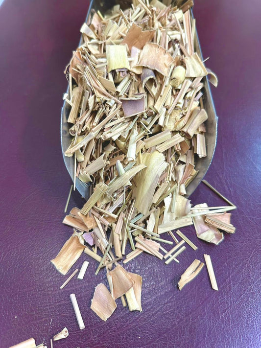 Buy Lemongrass Tea Online | Premium Lemongrass Herbal Tea | 100% Natural Refreshing Green Herbal Blend 🍵