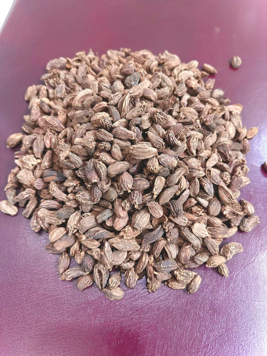 Premium Black Cardamom (Elaichi Kali) | Whole Large Pods | Strong Aroma & Smoky Flavor | الايچى كلان