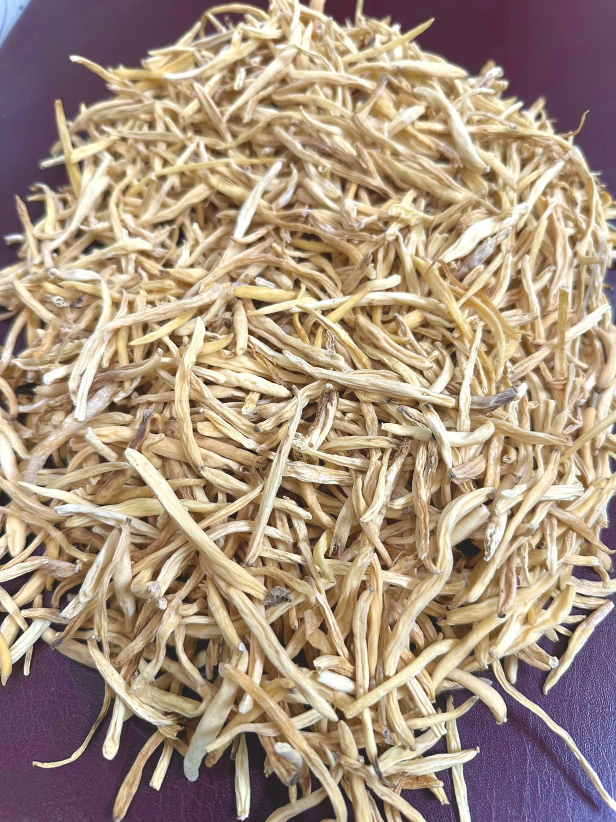 Premium Safed Musli (Indian White Musli) | 100% Pure Herbal Root | Chlorophytum Borivilianum