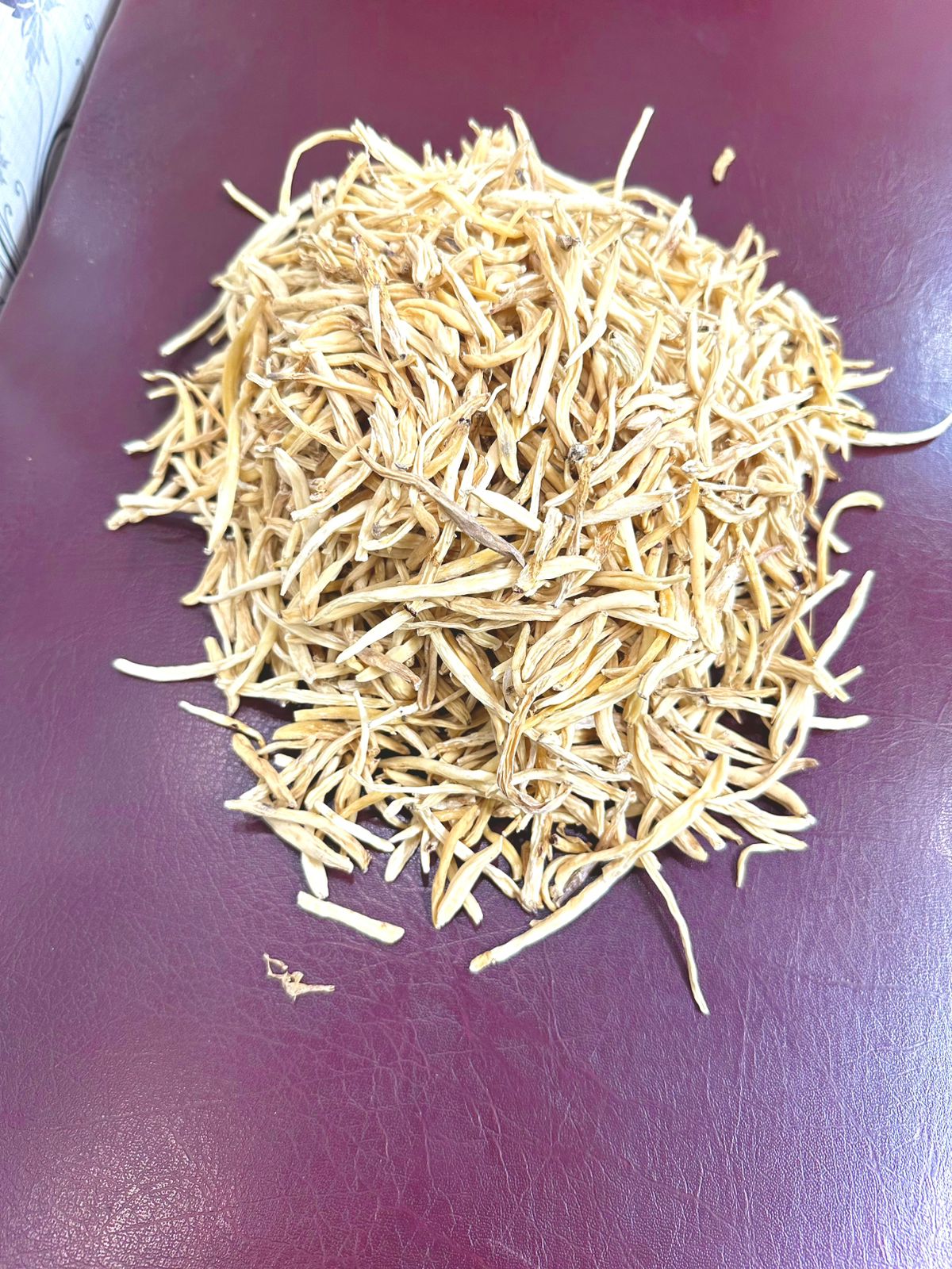 Premium Safed Musli (Indian White Musli) | 100% Pure Herbal Root | Chlorophytum Borivilianum